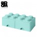 【敲敲嚴選】Room Copenhagen 樂高 LEGO® 八凸抽屜收納箱系列